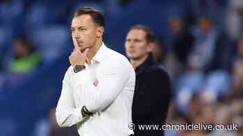 Matthias Jaissle makes candid Newcastle United squad admission after backroom calculation