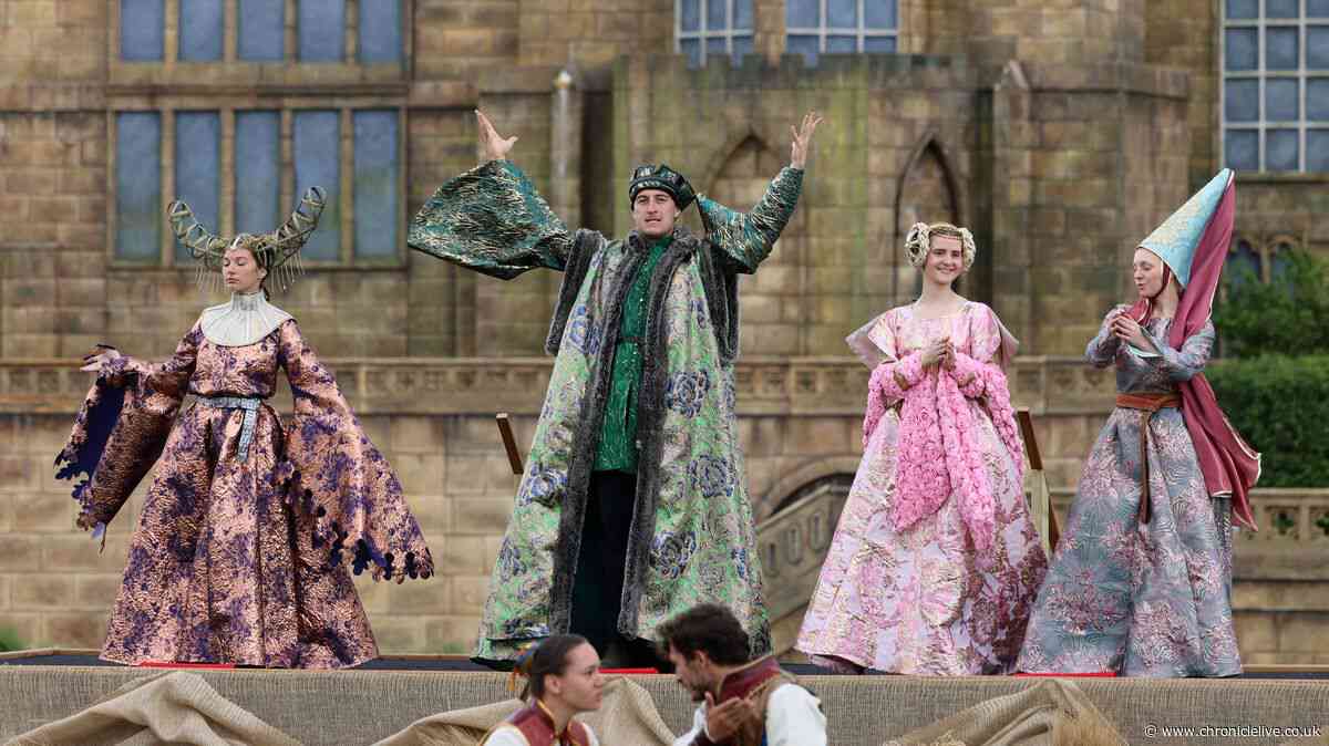 Kynren gains international recognition at 'Oscars of amusement parks' awards