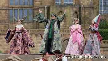 Kynren gains international recognition at 'Oscars of amusement parks' awards