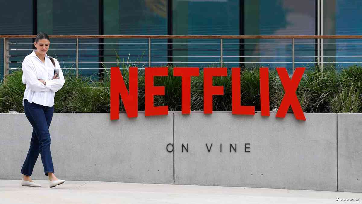Netflix ontslaat duizend medewerkers in grootste ontslagronde sinds 2022