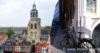 Stichting Toegankelijk: ‘Verbied ook het lukraak parkeren van fietsen in centrum Bergen op Zoom’