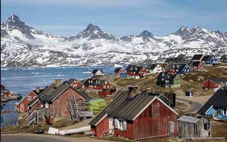 Trump Announces “Massive” Greenland Oil Exploration Plans