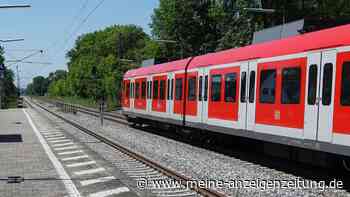 Schock am Echinger Bahnhof: Unbekannte überfallen 19-Jährigen wegen seines Handys