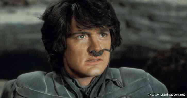 Kyle MacLachlan Reveals His 8-Movie Deal Before 1984’s Dune Flop