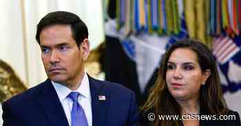 U.S. blasts "embarrassing" complaint against Lebanon's ambassador