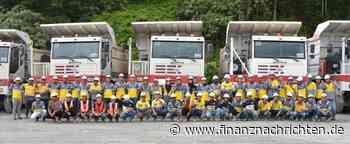 Monument Mining: Monument gibt die Ablösung von Tuckanarra als Joint-Venture-Manager bekannt