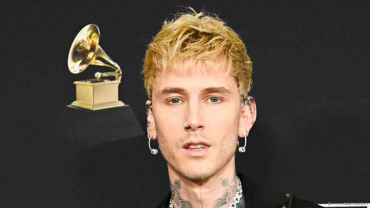 Machine Gun Kelly responds to wild post claiming he fumbled Megan Fox… amid new romance with Dakota Johnson