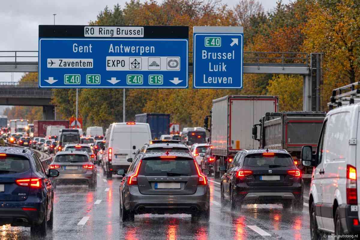 ANWB officieel in verzet tegen Belgisch wegenvignet