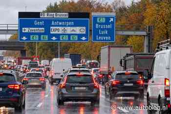 ANWB officieel in verzet tegen Belgisch wegenvignet