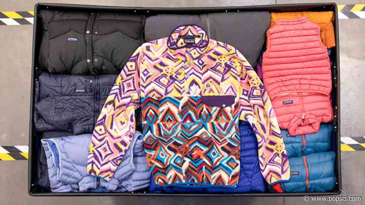 Patagonia now sells its Worn Wear collection of refurbished gear right alongside new products