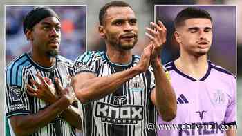 Newcastle Confidential: Latest on Jacob Murphy's new deal, Anthony Elanga injury boost, the truth about Nick Woltemade returning to Toon, the Matias Fernandez-Pardo dilemma and why club have changed pre-match anthem at St James' Park