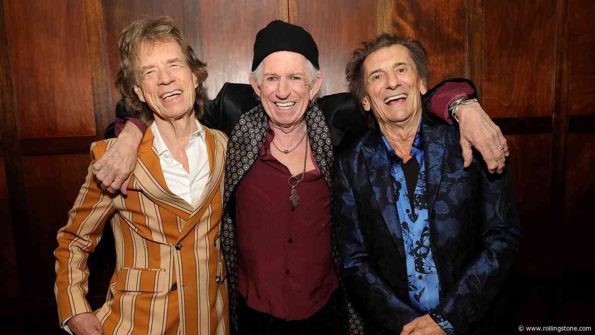 The Rolling Stones’ Release Date for ‘Foreign Tongues’ Deluxe Edition