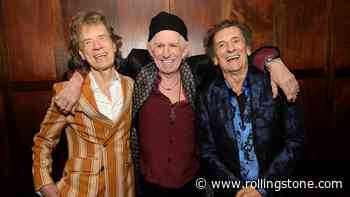 The Rolling Stones’ Release Date for ‘Foreign Tongues’ Deluxe Edition