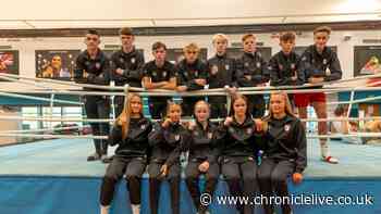 Gateshead girl the only North East boxer set to represent England at under-15 European Championships
