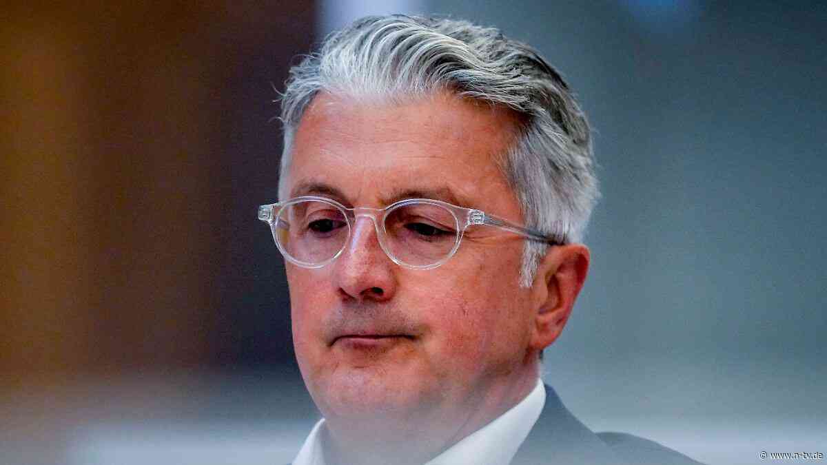 Nachwehen des Dieselskandals: Gericht kippt VW-Vergleich mit Ex-Audi-Chef Stadler