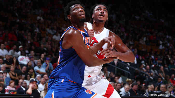 Knicks Bulletin: ‘Stay diligent’