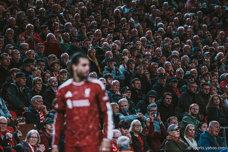 Champions League returns with Liverpool in early action