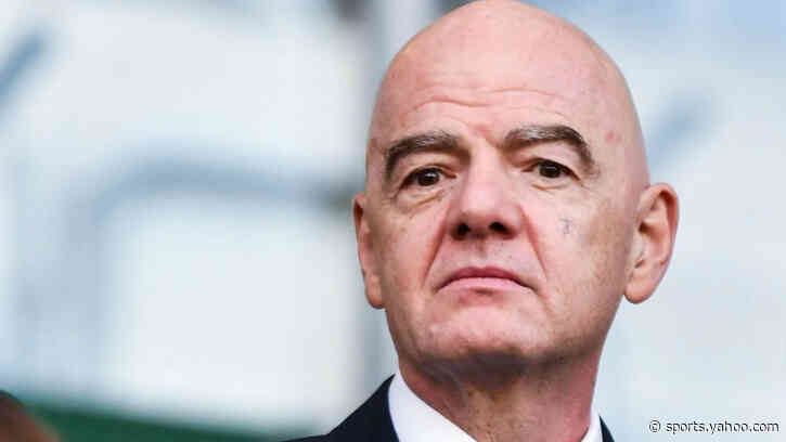 Fifa to offer extra £2.6bn for football development