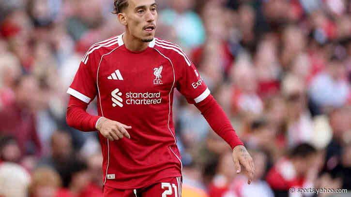 Liverpool led by surprise new captain amid Virgil van Dijk absence and Alisson ruling