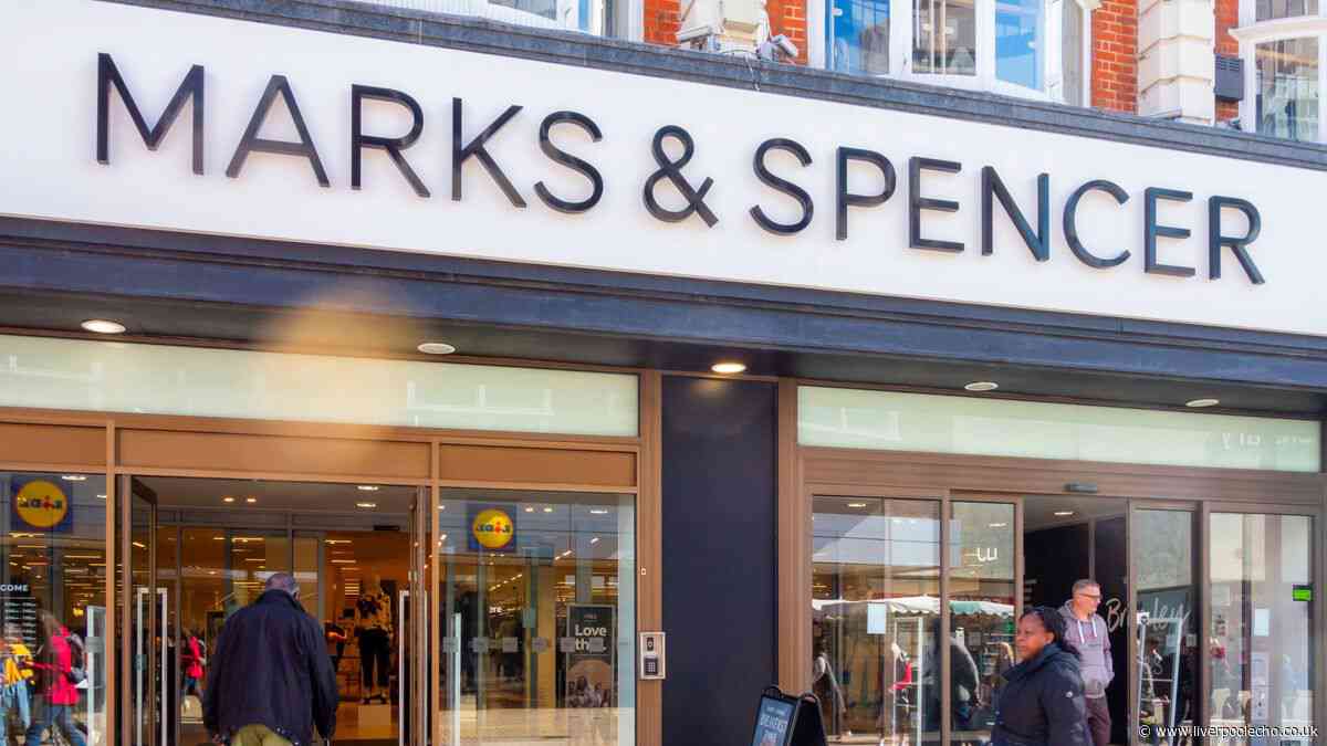 M&S shoppers snap up £22 trousers 'great for autumn-winter weather'