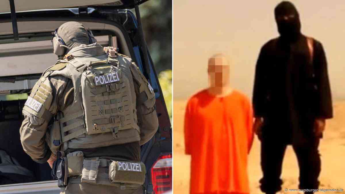 Hat er einen islamistischen Anschlag geplant? 16-Jähriger aus dem Raum Augsburg akzeptiert Urteil