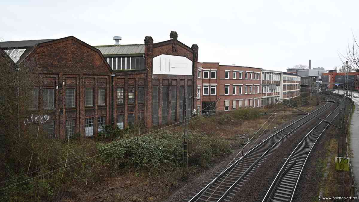 Harburgs markante Fabrikhallen stehen leer – jetzt dürfen Bürger mitreden