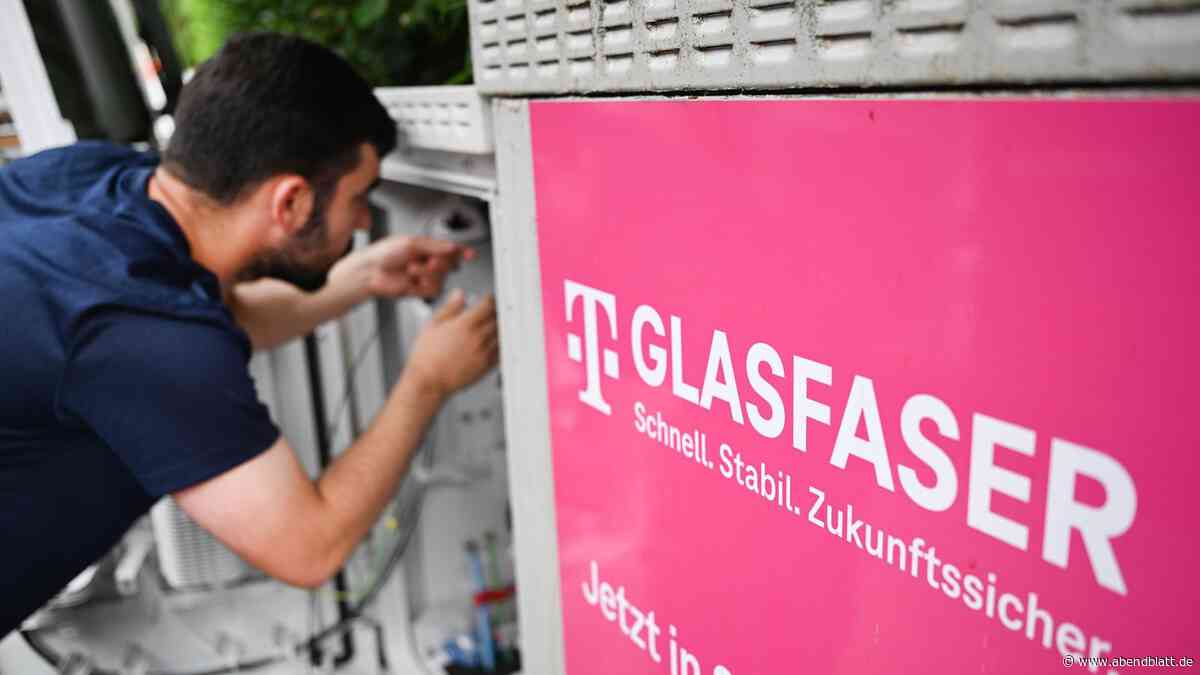 Durchbohrte Türen, lose Kabel, Extrakosten – was Kunden mit der Telekom erleben