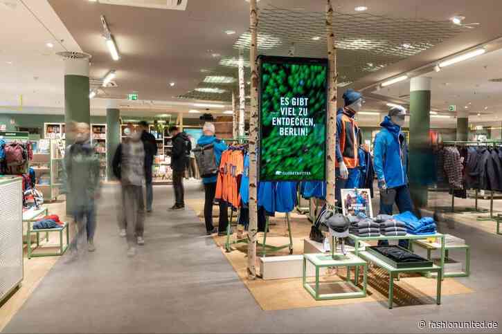 „Einzigartiges Store-Konzept“: Globetrotter und Fjällräven eröffnen gemeinsamen Laden in Berlin-Mitte