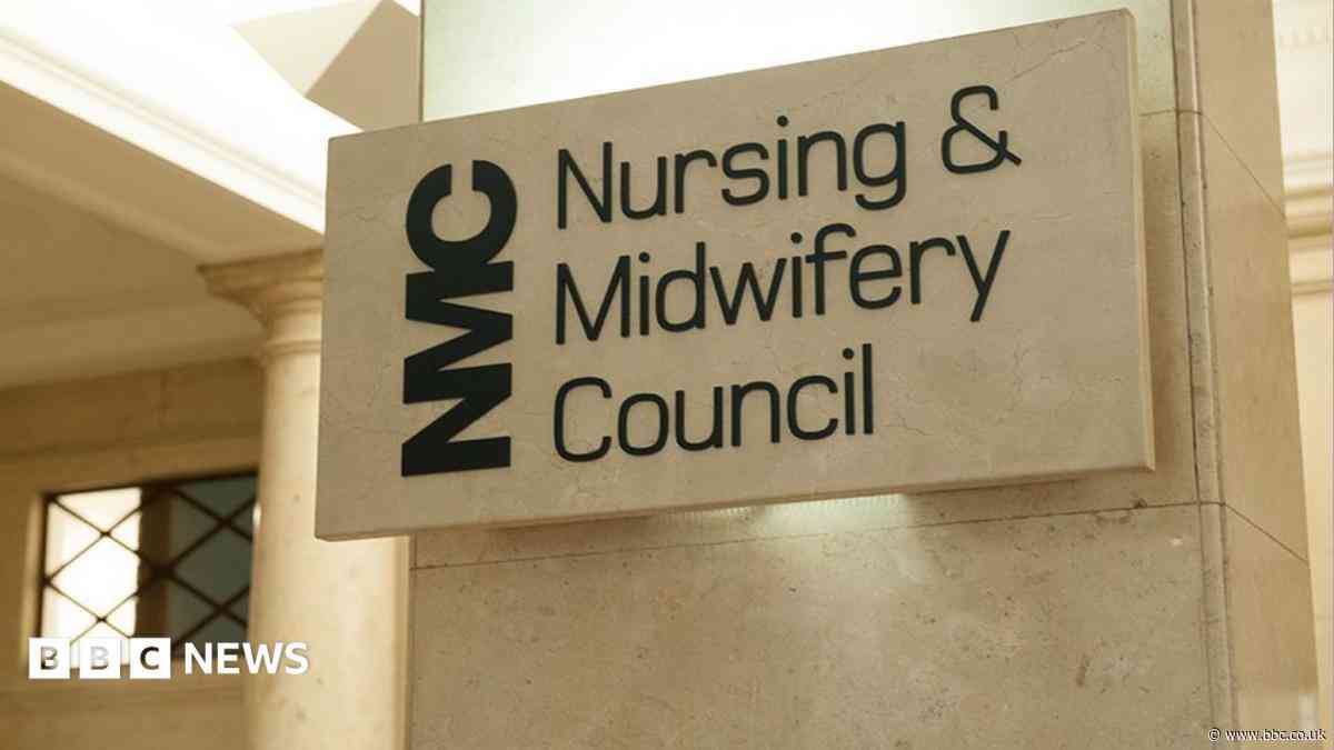 Mental health nurse struck off for misconduct