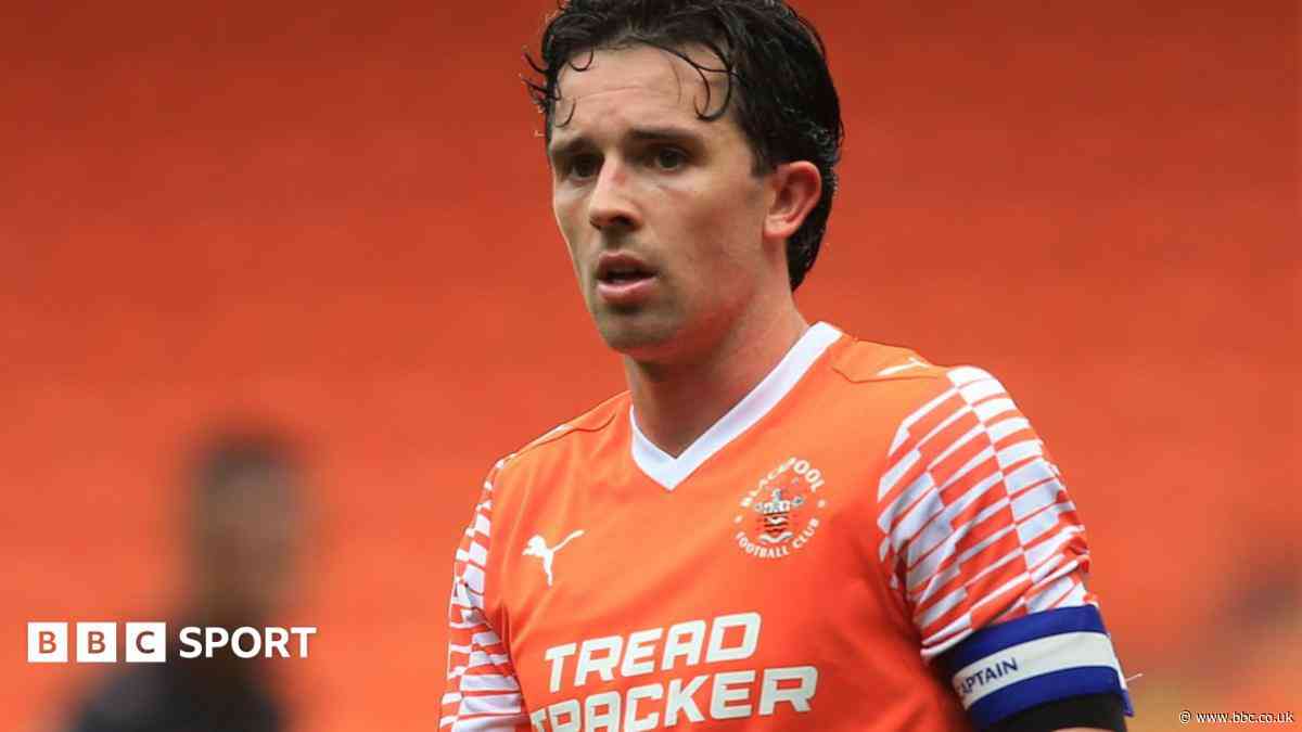 Blackpool win appeal against Honeyman suspension