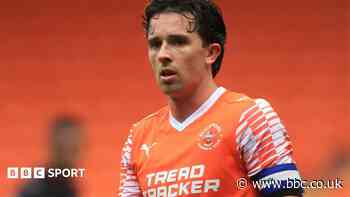 Blackpool win appeal against Honeyman suspension