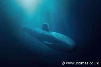 Ex-UAP Chief Claims He Saw 'Non-Human Craft With My Own Eyes' Aboard a US Nuclear Submarine