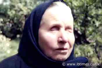 Baba Vanga Claimed Aliens From Vamfim Wear 'Translucent Robes' and Live Invisibly on Earth