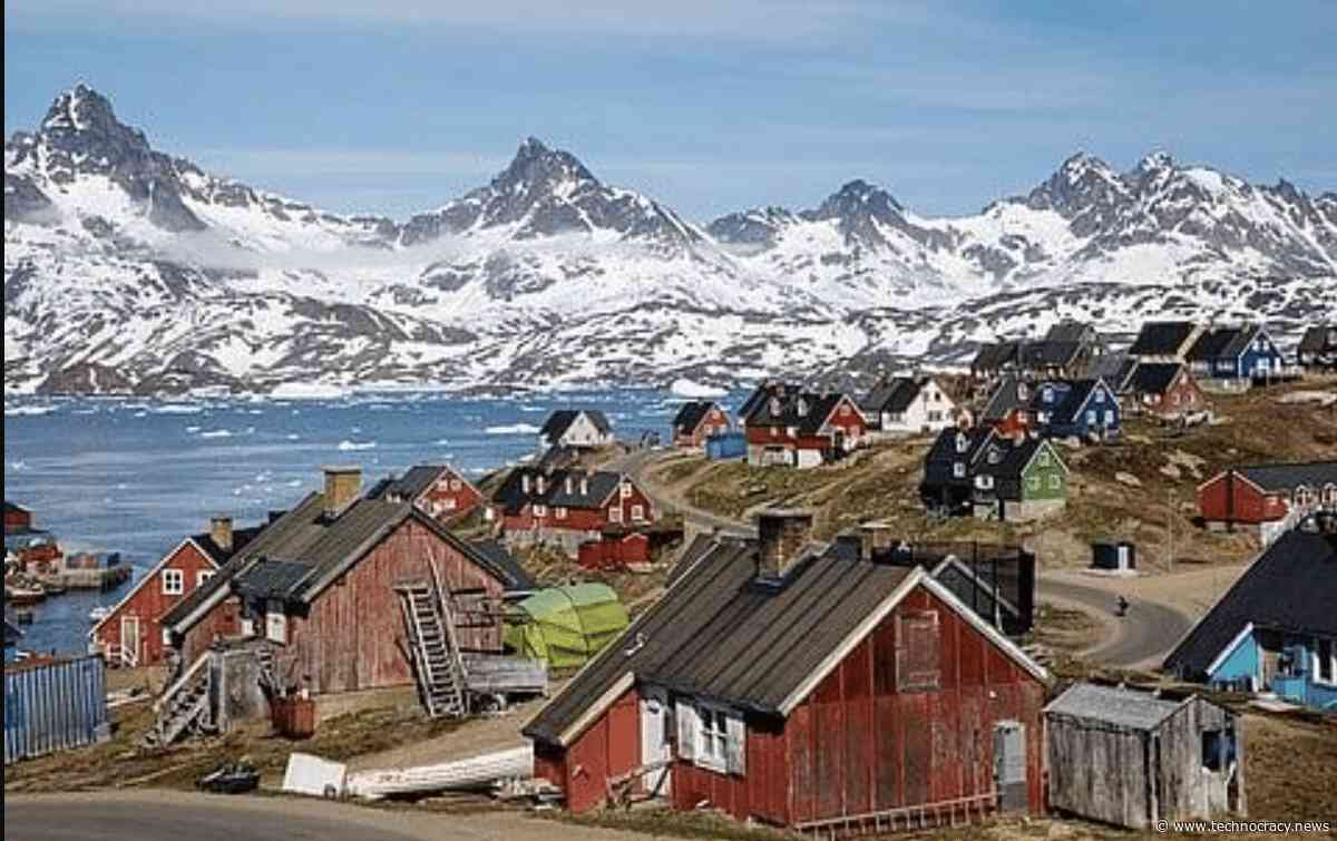 Trump Announces “Massive” Greenland Oil Exploration Plans