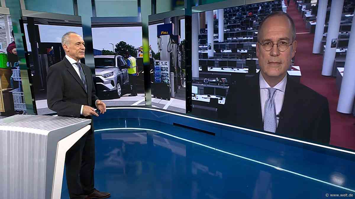 „Die Inflation ist deutlich stärker gestiegen, als die meisten Volkswirte erwartet hatten“