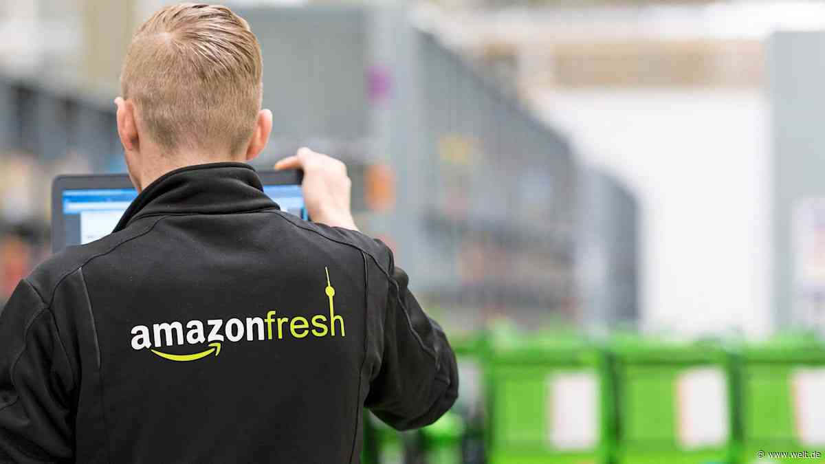 Amazon erwägt neuen Anlauf bei frischen Lebensmitteln