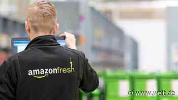 Amazon erwägt neuen Anlauf bei frischen Lebensmitteln