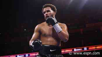 Itauma 'will be back in January,' says promoter Warren