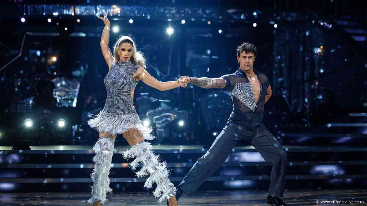 Delta Goodrem 'absolutely gutted' to be missing this week's Strictly Come Dancing