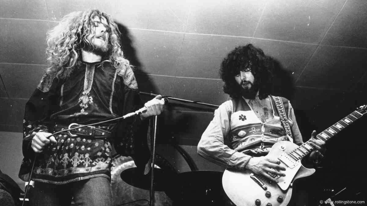 No Stairway? Denied! Five Times Led Zeppelin Declined to License Their Song Prior to ‘Narnia’
