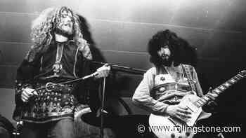 No Stairway? Denied! Five Times Led Zeppelin Declined to License Their Song Prior to ‘Narnia’