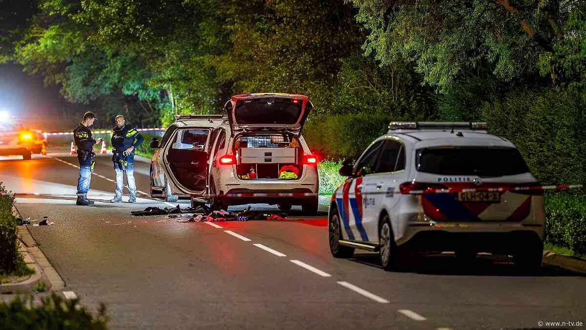 "Jeder muss tot": Drogenbanden in den Niederlanden agieren immer brutaler