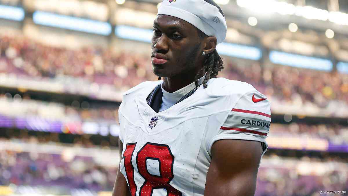 Texans gehen voll ins Risiko: Enttäuschendes Megatalent Harrison bekommt ganz große Chance