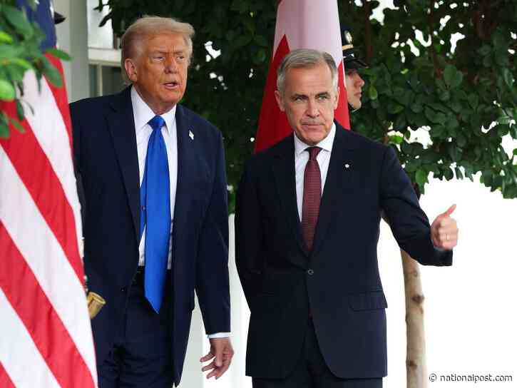 Who blinks first? 'It probably has to be Carney' to restart U.S. talks, trade analysts say