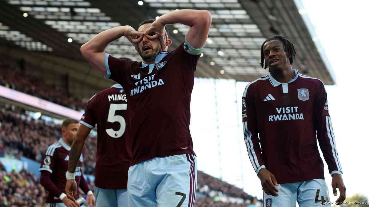 How to watch Aston Villa v Fenerbahce on TV - channel, live stream and kick-off