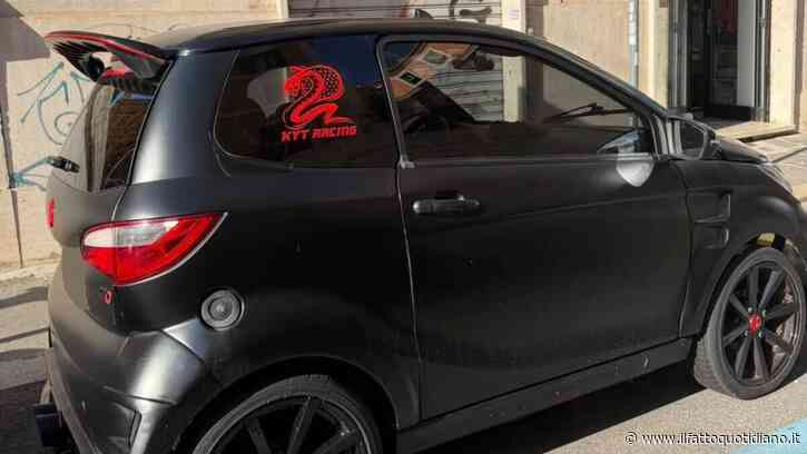 “La minicar era grigia, poi l’abbiamo riverniciata nera dopo un incidente”: il racconto del meccanico sull’auto dei due ragazzi che hanno confessato