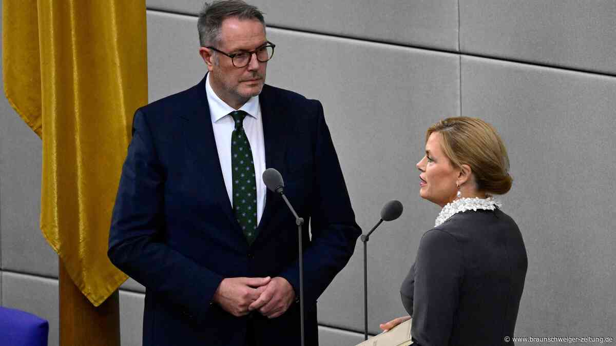 Mit Alexander Schweitzer fällt dieser Regierungs-Rekord
