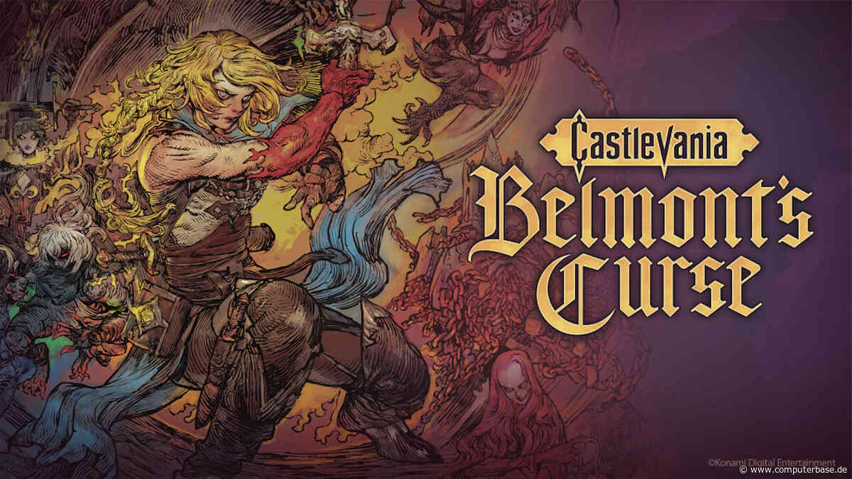 Castlevania: Morgen startet das Comeback mit Metascore 86
