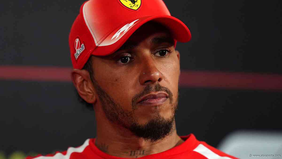 'They need a reset' - Has trust broken down between Hamilton, Ferrari pit wall?