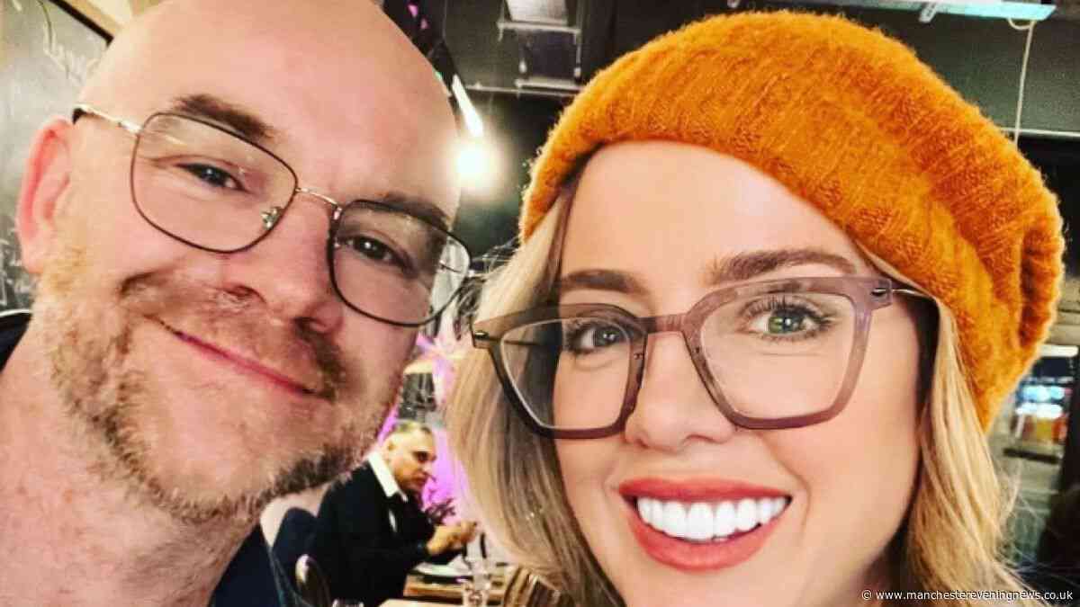 Coronation Street's Sally Carman-Duttine hails real-life co-star husband after stunning home glimpse